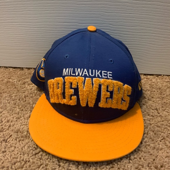 New Era Other - Milwaukee Brewers Snapback Hat